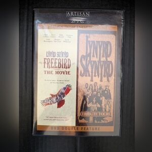 Lynyrd Skynyrd - Freebird: The Movie Tribute Tour (DVD, 2001)